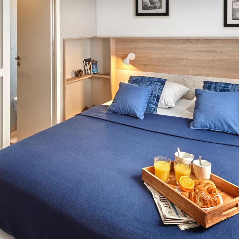 Au Paradis des Campeurs - Lodge de Luxe 2 Chambres - Vue sur Mer - 2