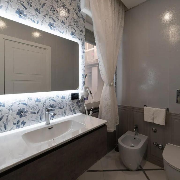 Apart Hotel Suite Italy Naples Chiaia Mergellina - Suite Executive - 7