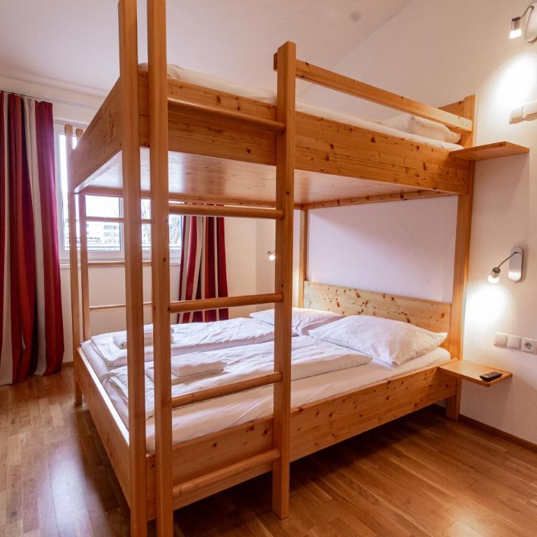 Penthouse Schmetterling mit Dachterrasse - Penthouse-Apartment - 13