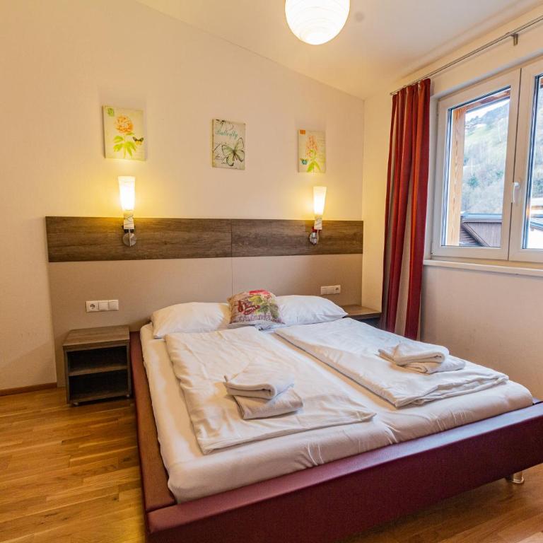 Penthouse Schmetterling mit Dachterrasse - Penthouse-Apartment - 15
