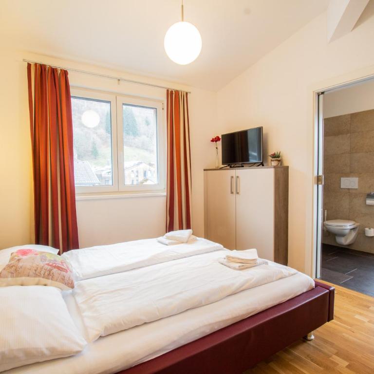Penthouse Schmetterling mit Dachterrasse - Penthouse-Apartment - 11