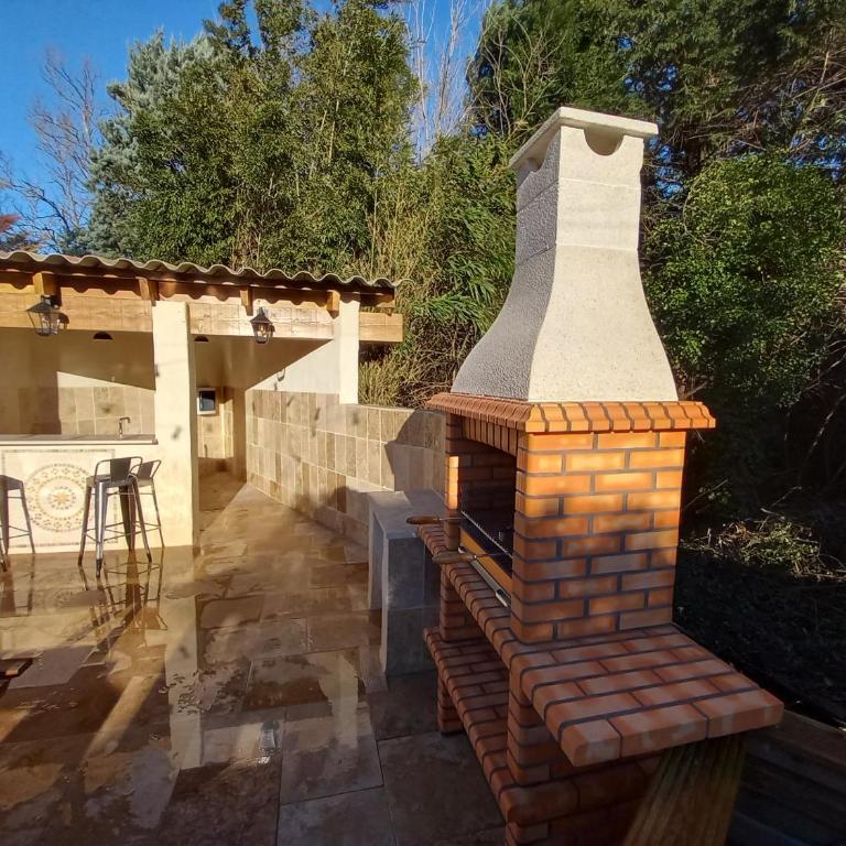 Gîte de Valentin Moulin de Tartay en Avignon - Apartment mit 1 Schlafzimmer - 16
