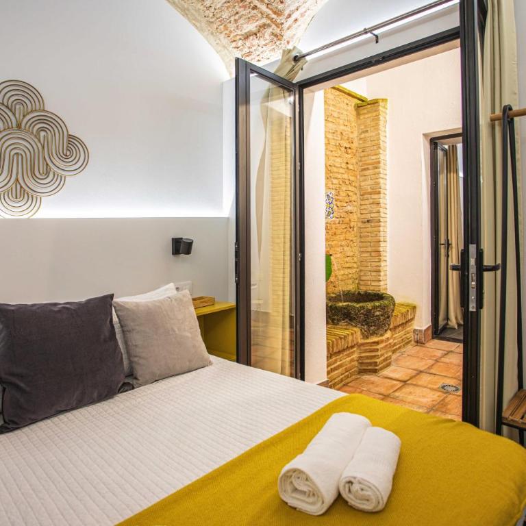Apartamentos Cáceres Central Suites - Apartamento - Planta baja - 5