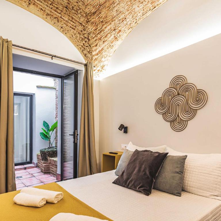 Apartamentos Cáceres Central Suites - Apartamento - Planta baja - 4