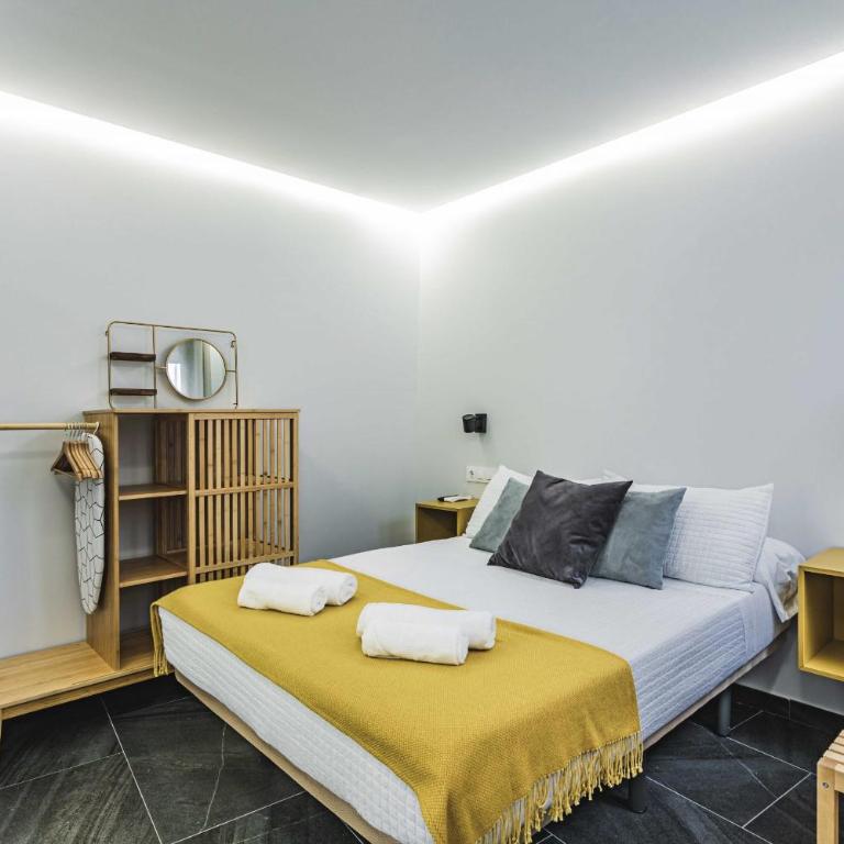 Apartamentos Cáceres Central Suites - Apartamento de 1 dormitorio - 8