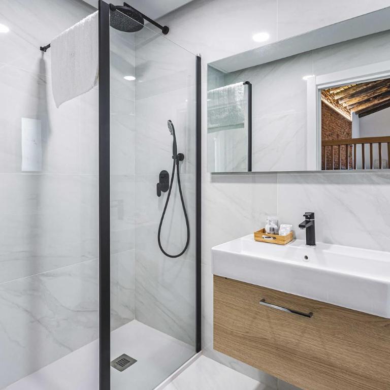Apartamentos Cáceres Central Suites - Estudio Deluxe - 10