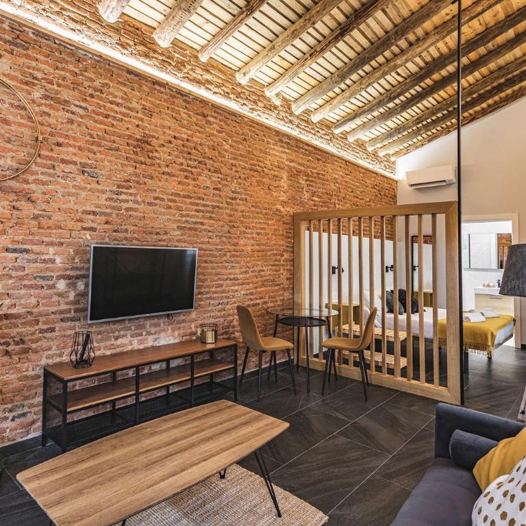 Apartamentos Cáceres Central Suites - Estudio Deluxe - 6