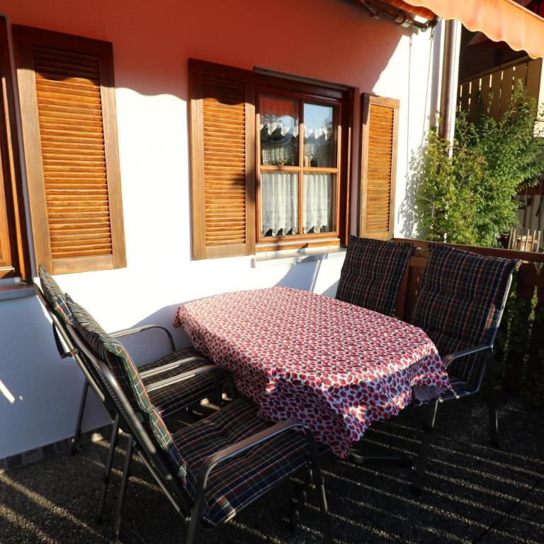 Ferienwohnung Leibelt - Apartment mit 1 Schlafzimmer - 17