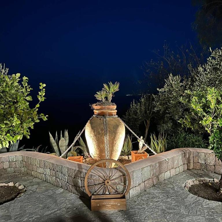 Villa Giara Scopello - Villa mit Gartenblick - 1