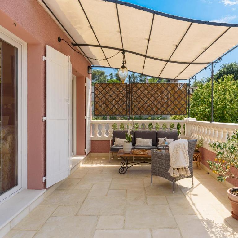 La Maisonnette du Clos - Appartement en Duplex - 6