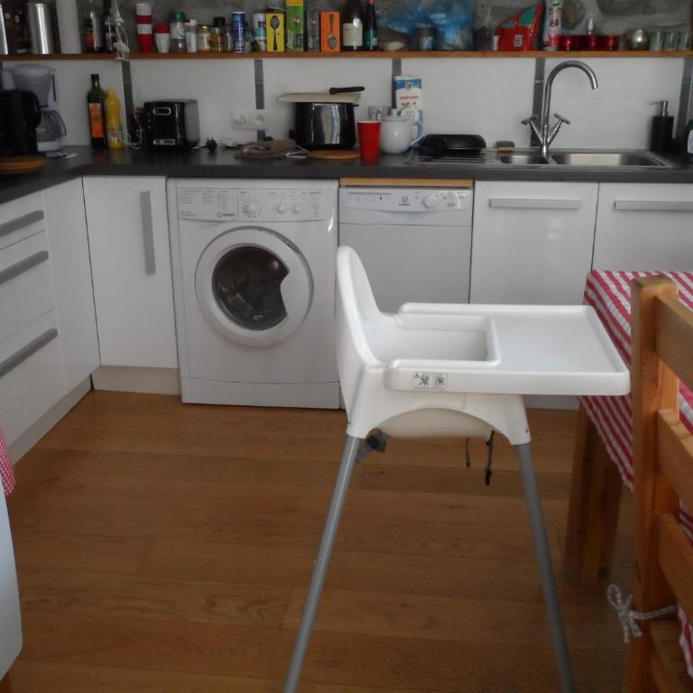 Prachtig familie appartement voor 6 personen in het hart van Argentière, Chamonix Mont-Blanc - Apartamento de 3 dormitorios - 33