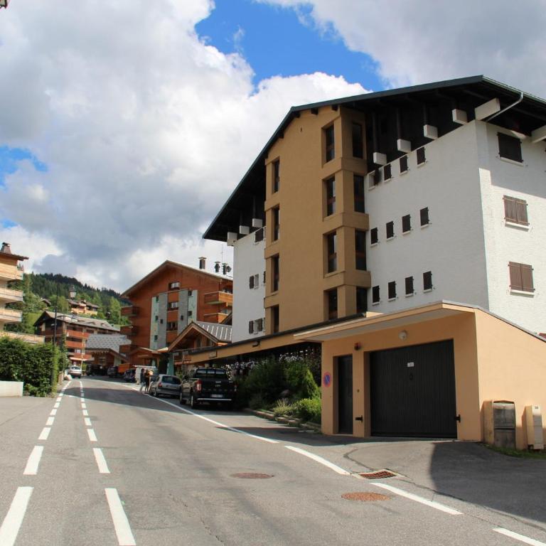Les Gets - Appartement Calme Proche Centre, Parking, WiFi - FR-1-623-29 - Appartamento (6 Adulti) - 13
