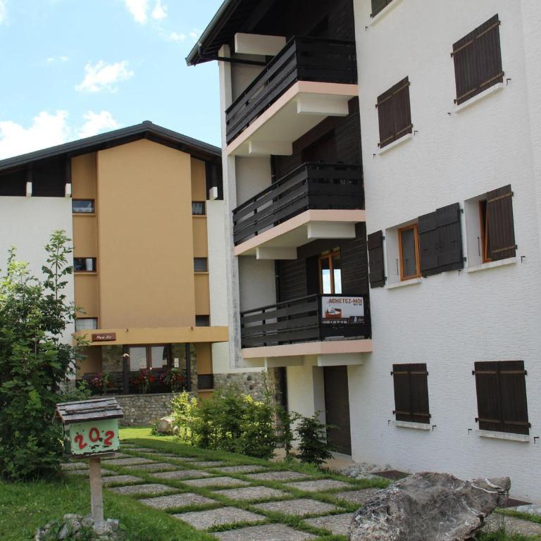 Les Gets - Appartement Calme Proche Centre, Parking, WiFi - FR-1-623-29 - Appartamento (6 Adulti) - 14