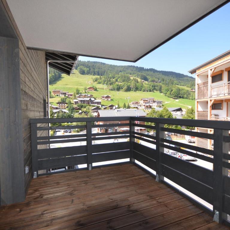 Appartement Haut Standing au Centre des Gets, Pied des Pistes, 6/8 Couchages, Terrasse, Services Inclus - FR-1-623-89 - Appartamento (8 Adulti) - 2