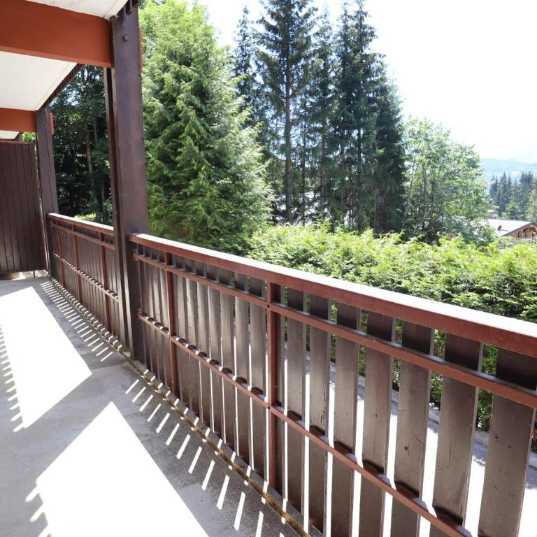 Les Gets - Appartement rénové proche pistes, navette gratuite, parking - FR-1-623-114 - Apartment (6 Adults) - 2
