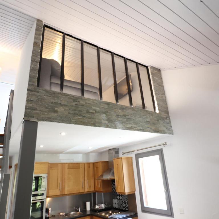 Appartement cosy au vieux village avec parking, proche des pistes et télécabines - FR-1-623-118 - Apartamento - 4