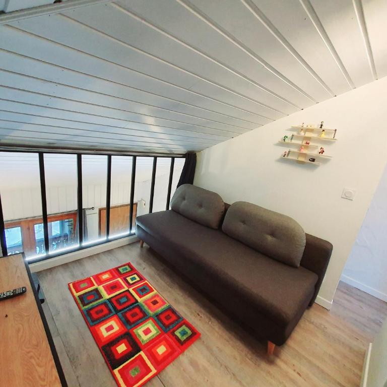Appartement cosy au vieux village avec parking, proche des pistes et télécabines - FR-1-623-118 - Apartamento - 5