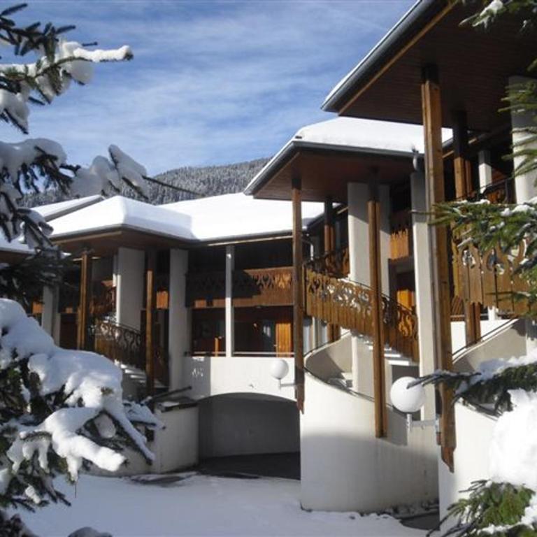 Appartement cosy au vieux village avec parking, proche des pistes et télécabines - FR-1-623-118 - Apartamento - 11