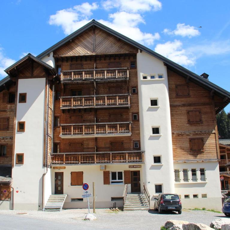 Les Gets - Charmant 2 pièces au cœur de la station, à 50m des pistes et commerces - FR-1-623-15 - Apartment (4 Adults) - 8