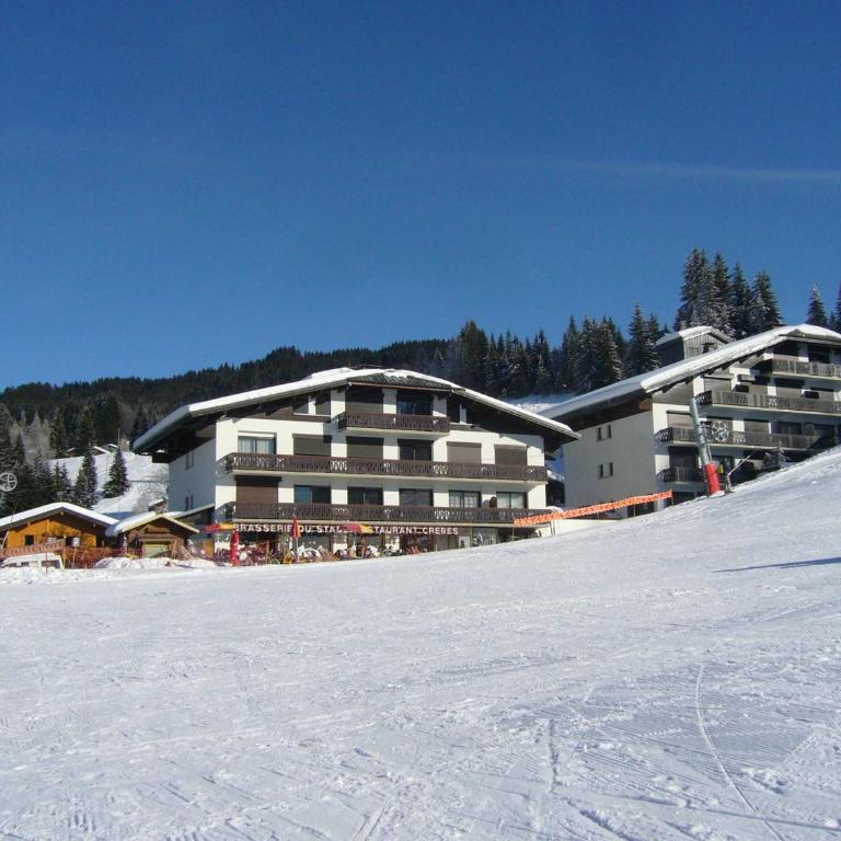 Appartement cosy avec balcon, wifi et garage aux Gets - FR-1-623-159 - Appartamento (6 Adulti) - 4