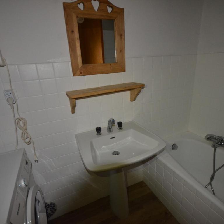 Appartement cosy, proche des pistes, stationnement, balcon, TV, et équipement cuisine complet - FR-1-623-167 - Apartamento (6 adultos) - 5