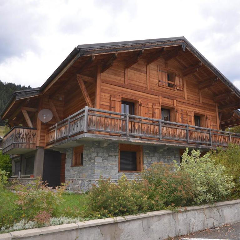 Les Gets - Très bel appartement proche du centre - Apartment mit 4 Schlafzimmern - 4