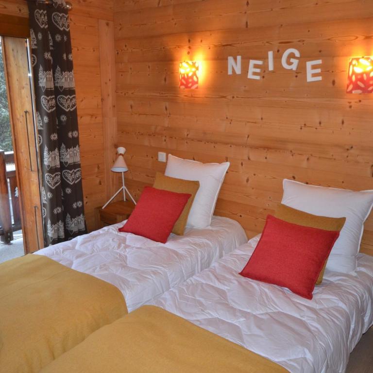 Les Gets - Très bel appartement proche du centre - Apartment mit 4 Schlafzimmern - 8