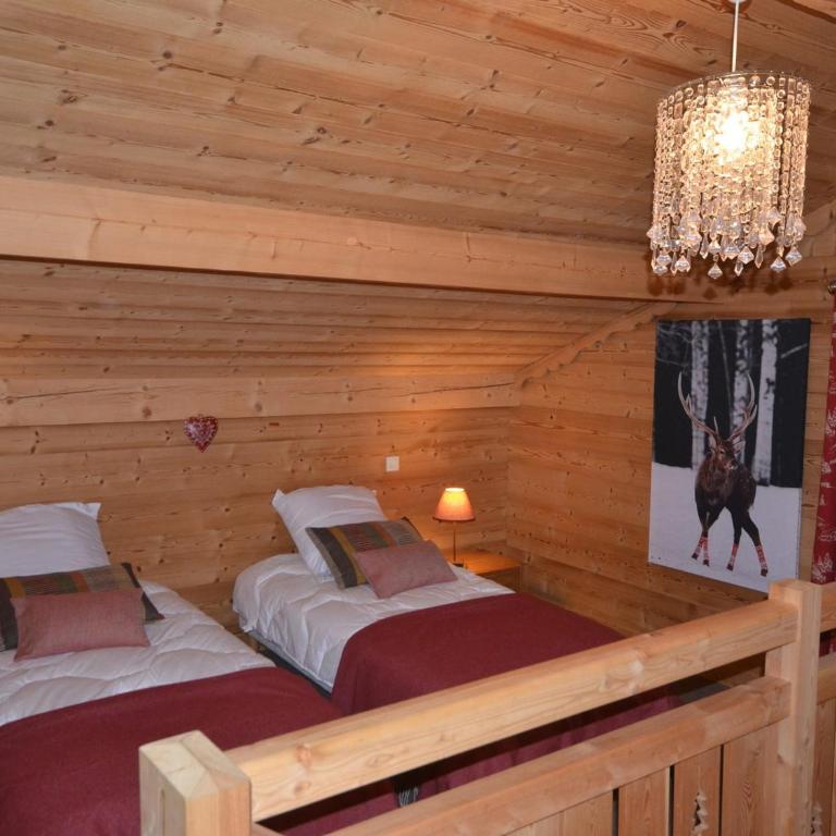 Les Gets - Très bel appartement proche du centre - Apartment mit 4 Schlafzimmern - 9