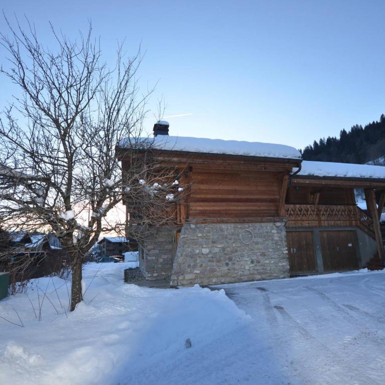 Les Gets - Très bel appartement proche du centre - Apartment mit 4 Schlafzimmern - 14