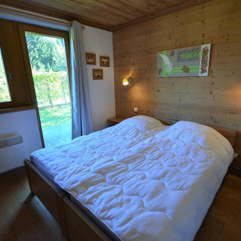 Appartement de standing calme, proche des pistes, avec balcon, terrasse, et garage privé aux Gets - FR-1-623-85 - Apartment (7 Adults) - 9