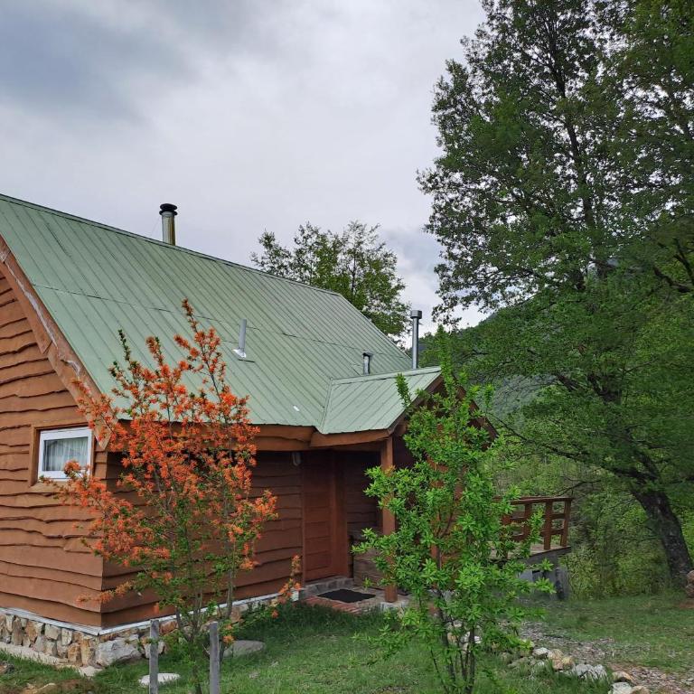 Chile Wild - Las Vertientes - Bungalow Notro (2 adultos) - 8