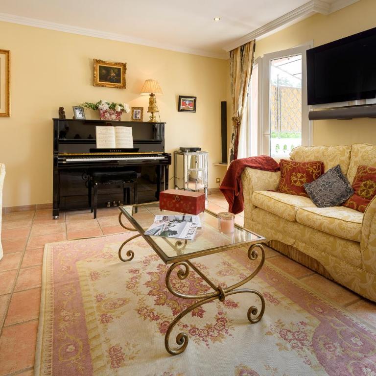 La Maisonnette du Clos - Appartement en Duplex - 1