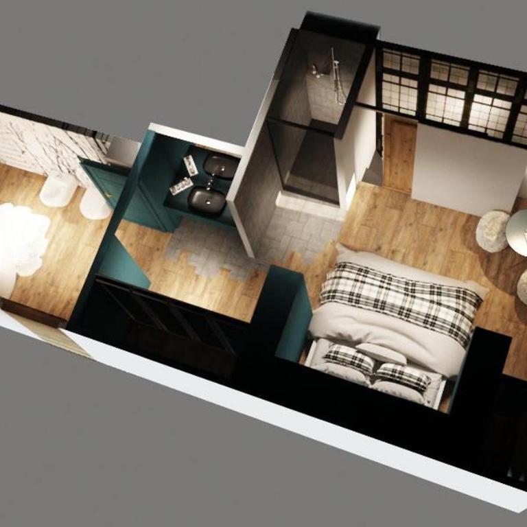 HelloCHALET - Pandora Mountain View with jacuzzi, garage and ski storage - Appartamento - 34