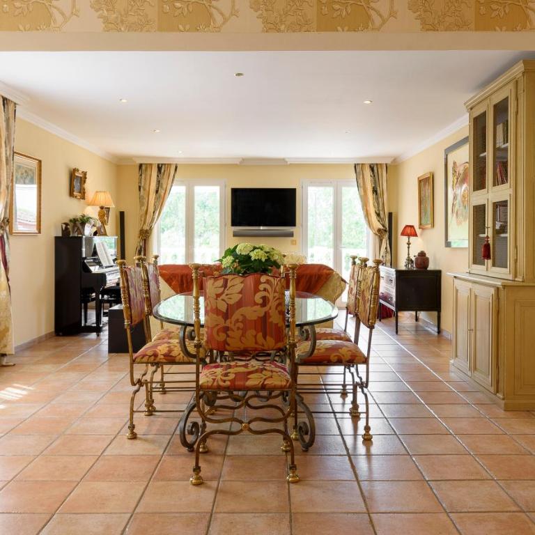 La Maisonnette du Clos - Appartement en Duplex - 9