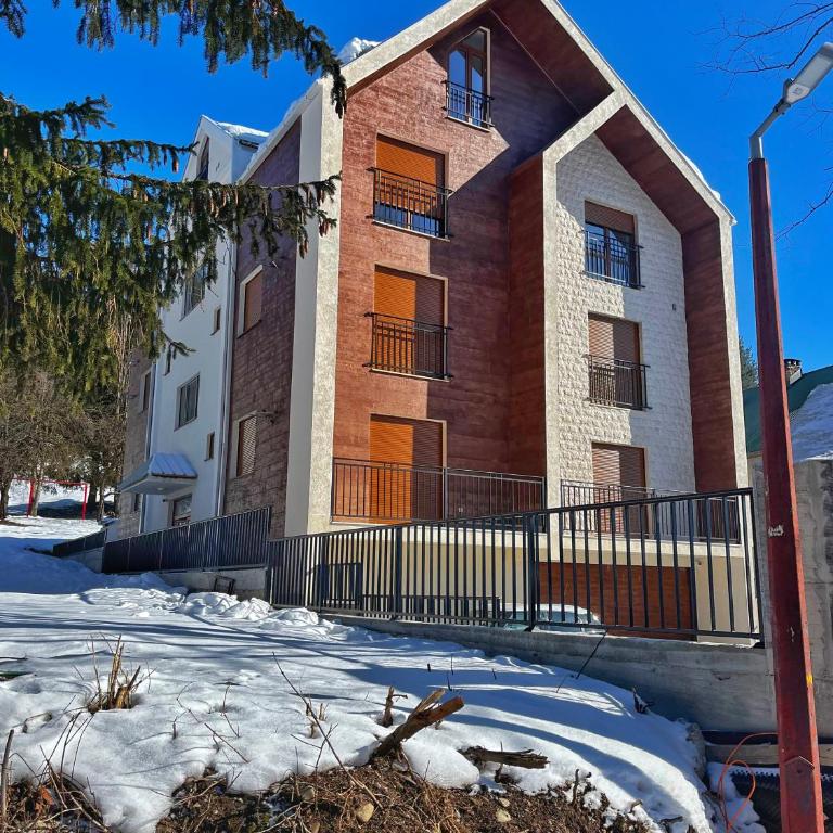 Mima Apartment - Apartman sa 1 Spavaćom Sobom - 13