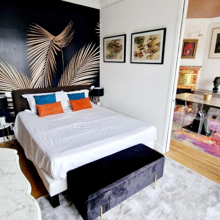 Cocosmann - Appartement 1 Chambre - 8