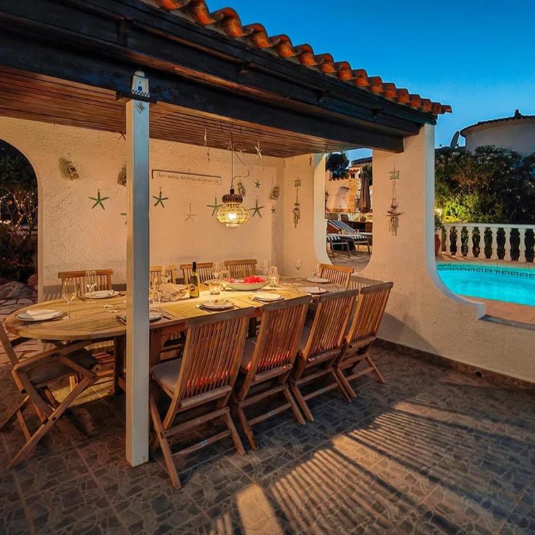 Villa Maya - Casa - 13
