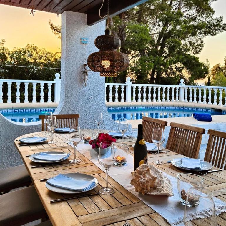 Villa Maya - Casa - 5