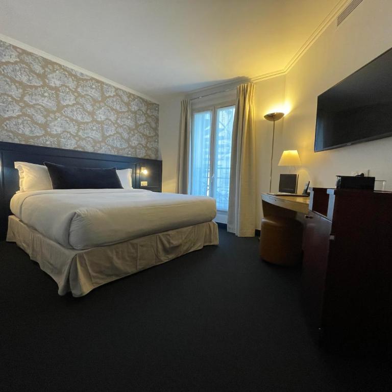 Le Pergolèse Paris Champs Elysées - Chambre Double Supérieure - 3