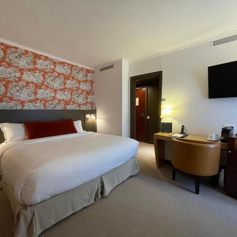 Le Pergolèse Paris Champs Elysées - Chambre Double Supérieure - 1