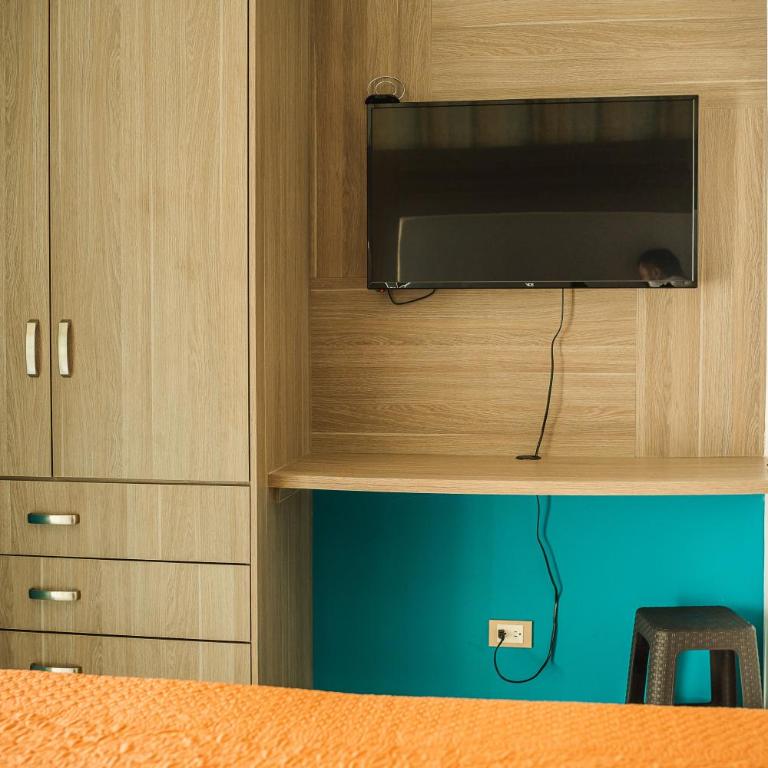 8014 Habitación hotelera en Condominios Pacifika. - One-Bedroom Apartment - 9