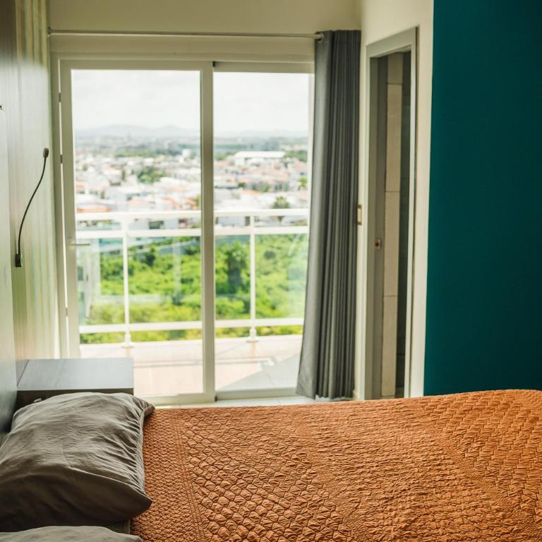 8014 Habitación hotelera en Condominios Pacifika. - One-Bedroom Apartment - 10