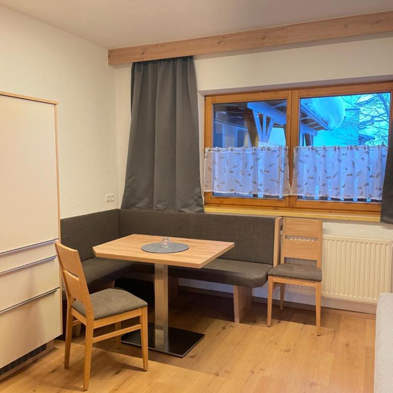 Gästehaus Wieshof - Apartment mit 1 Schlafzimmer - 1