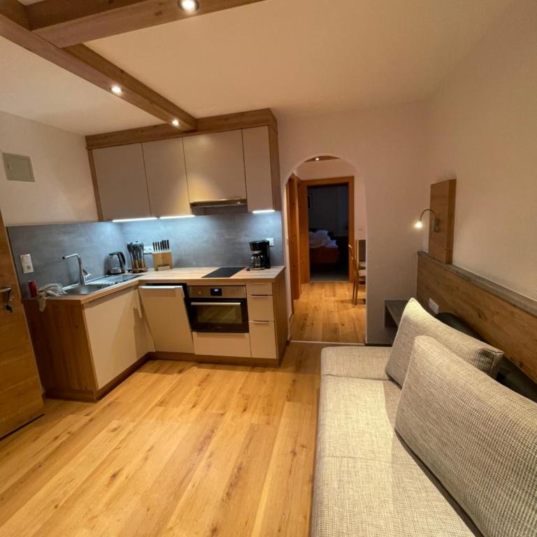 Gästehaus Wieshof - Apartment mit 1 Schlafzimmer - 4