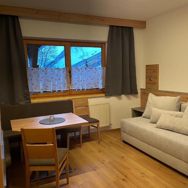 Gästehaus Wieshof - Apartment mit 1 Schlafzimmer - 2
