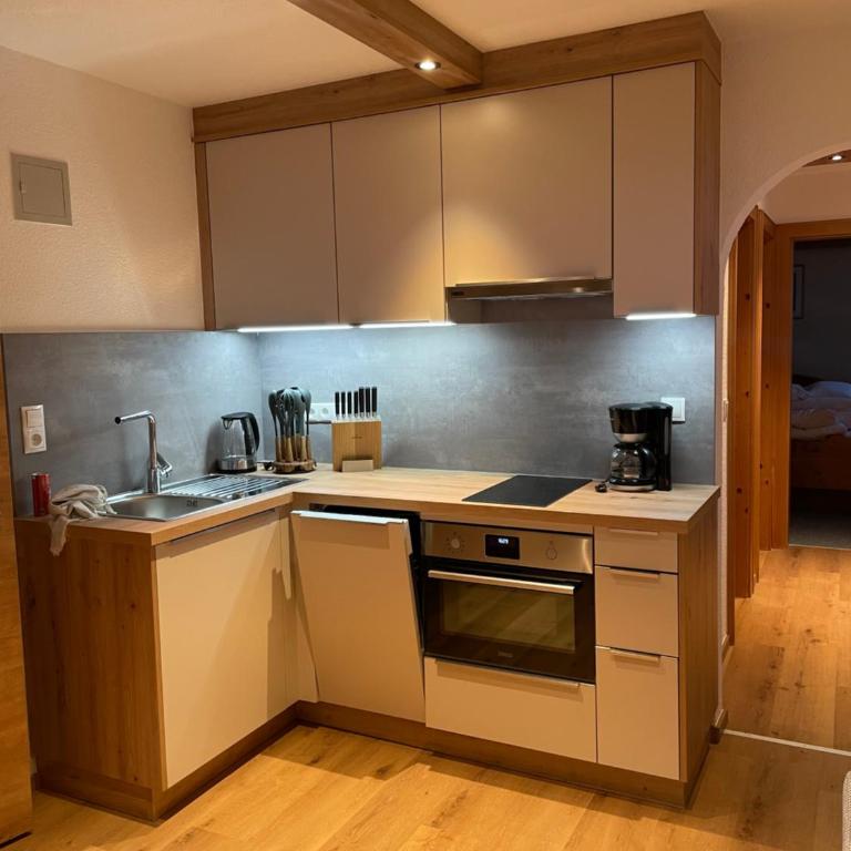 Gästehaus Wieshof - Apartment mit 1 Schlafzimmer - 3
