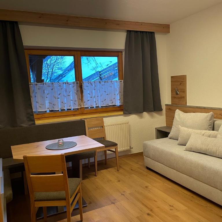 Gästehaus Wieshof - Apartment mit 1 Schlafzimmer - 8