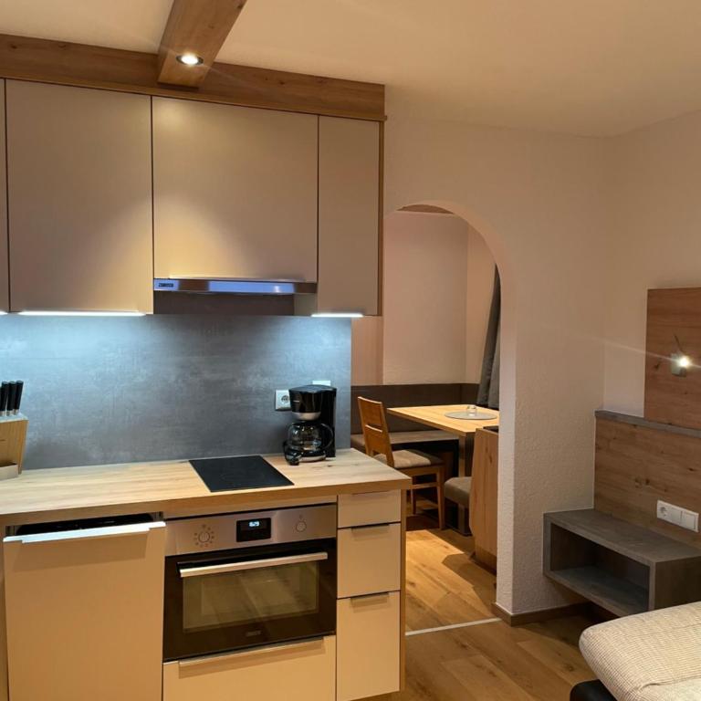 Gästehaus Wieshof - Apartment mit 1 Schlafzimmer - 7