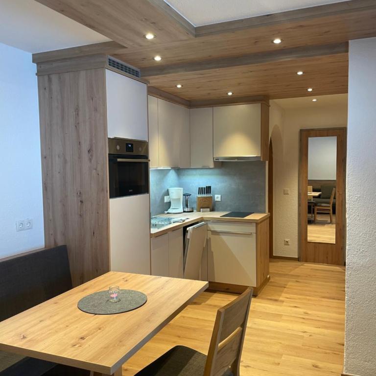 Gästehaus Wieshof - Apartment mit 1 Schlafzimmer - 5