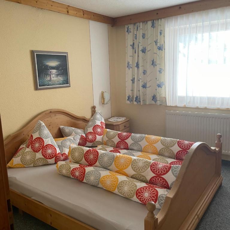 Gästehaus Wieshof - Apartment mit 1 Schlafzimmer - 11